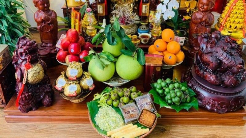 Mẹo chọn bánh kẹo cúng Phật đúng nghi lễ và trang nghiêm