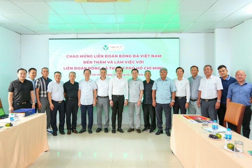 VFF chi ngân sách hỗ trợ các liên đoàn bóng đá địa phương năm 2025