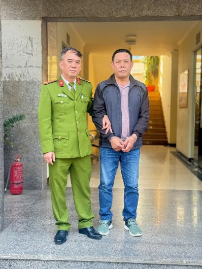 Hà Nội bắt giữ đối tượng truy nã Triệu Quang Thành sau 16 năm lẩn trốn
