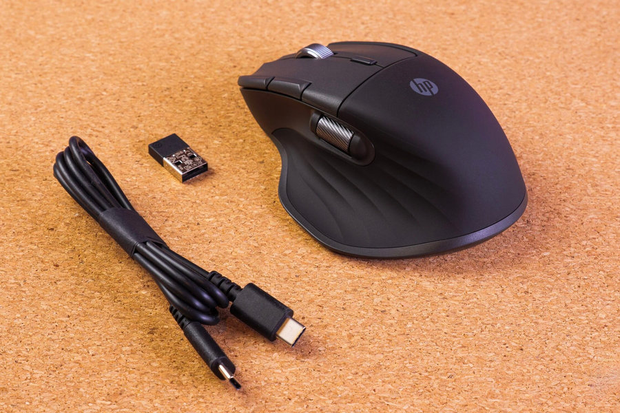 Giải mã HP Ultra-Fast Scroll 785M: Đối thủ nặng ký của MX Master 4