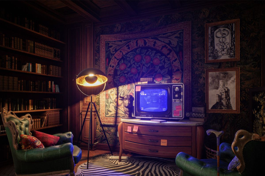 12, Memory Lane: Game giải đố miễn phí gây sốt trên Steam