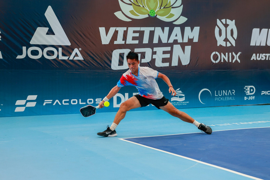 Pickleball châu Á: Đã đủ sức thoát bóng cường quốc Mỹ?