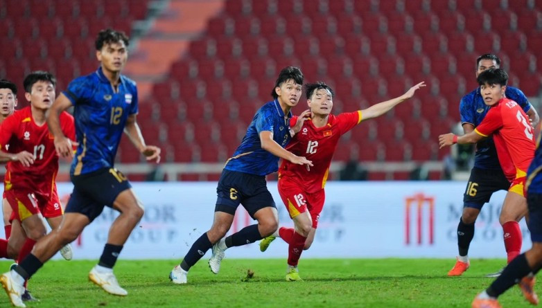 Bóng đá Thái Lan lạc lối sau thất bại trước Việt Nam tại SEA Games 33