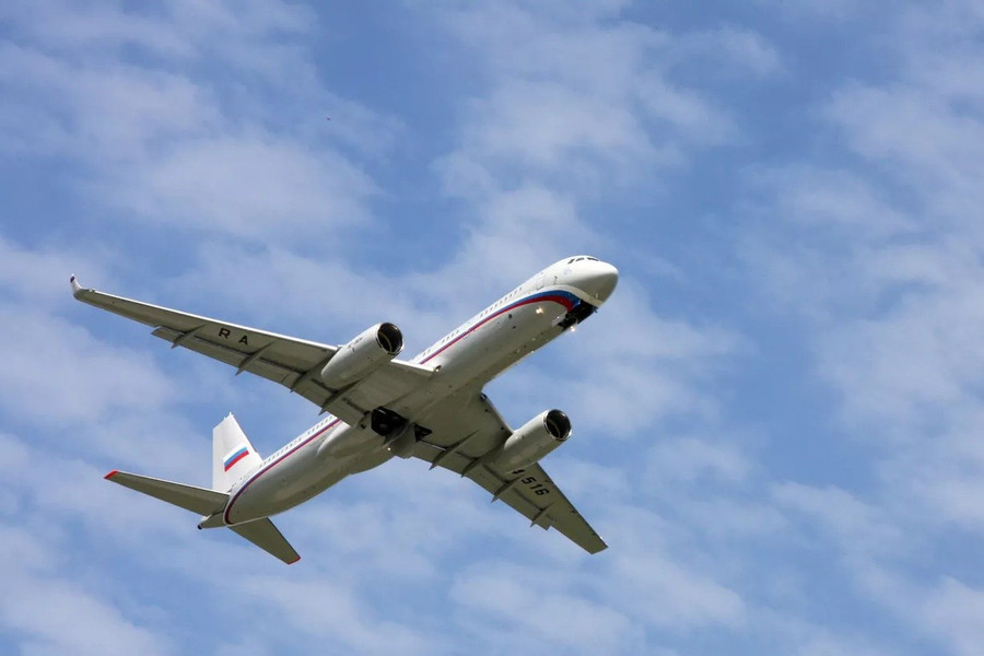 Nga phê duyệt Tu-214: Bước ngoặt nội địa hóa máy bay dân dụng