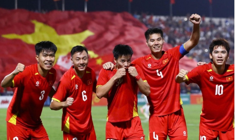 Báo Jordan đánh giá U23 Việt Nam là ca khó tại giải châu Á