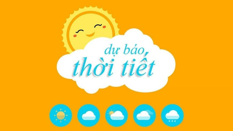 Dự báo thời tiết Tết Dương lịch 2026 chi tiết cho 3 miền