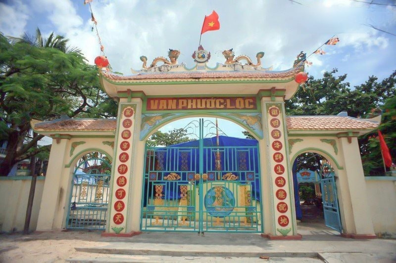 Phuoc Loc Communal House and Whale Temple: A Distinctive Coastal Cultural Heritage Site