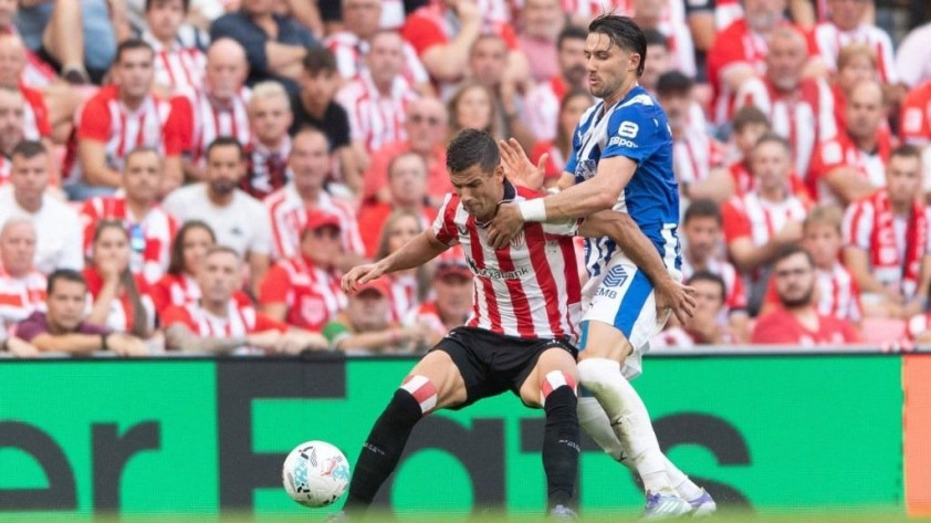 Deportivo Alaves khủng hoảng hàng thủ vì án phạt của Facundo Garces