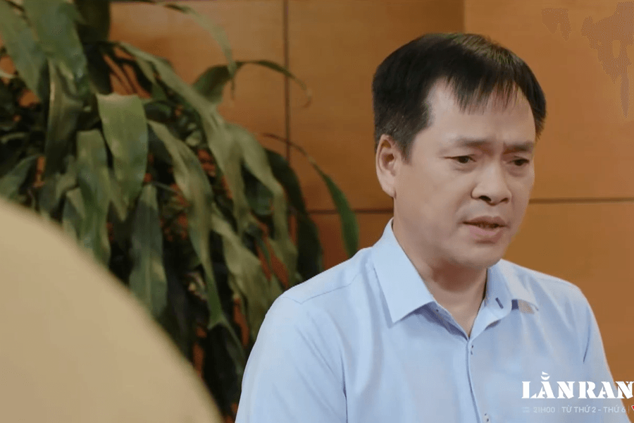 Lằn ranh tập 41: Chánh thanh tra chủ động báo cáo sai phạm của người thân với Chủ tịch tỉnh