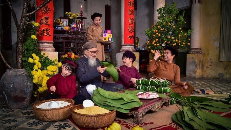 15+ hoạt động gắn kết gia đình ý nghĩa dịp Tết Nguyên Đán 2026
