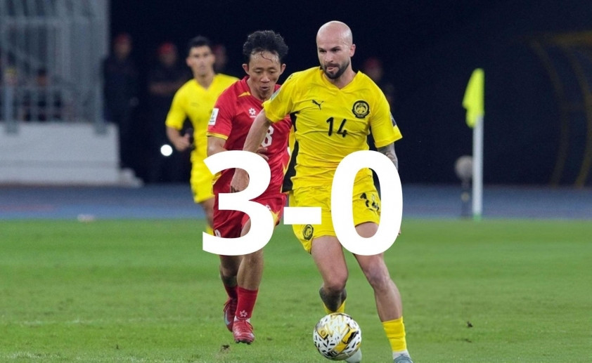 Chấn động bóng đá Malaysia: FIFA xử thua 0-3 ba trận quốc tế và án phạt kỷ lục