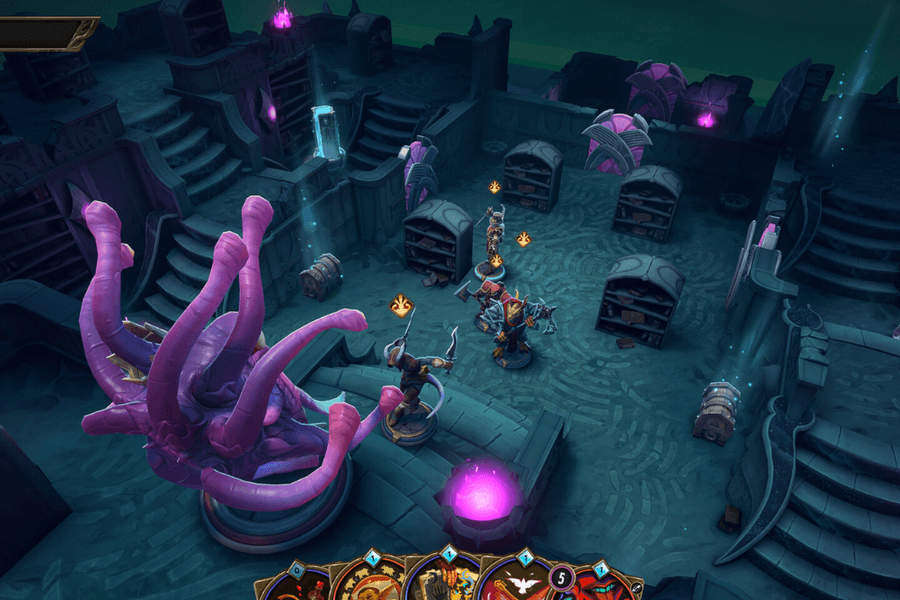 Demeo x Dungeons & Dragons: Battlemarked lọt top xu hướng Steam với 82% đánh giá tích cực