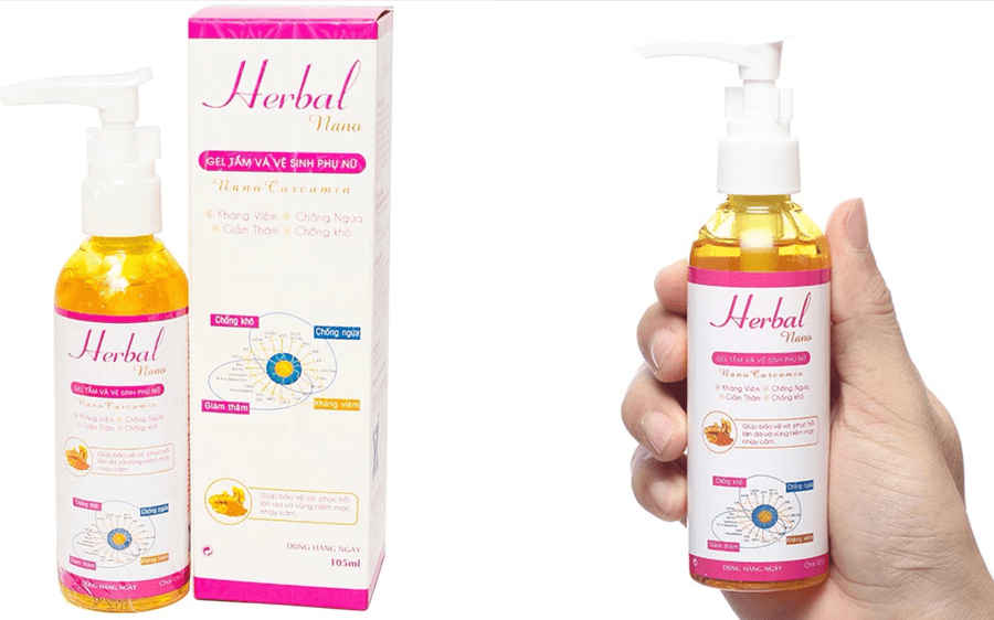 Thu hồi toàn quốc gel tắm Herbal Nano do chứa thành phần không công bố