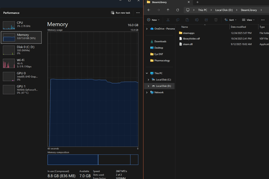 Microsoft nâng cấp File Explorer trên Windows 11: Chạy nhanh hơn và ít tốn RAM hơn