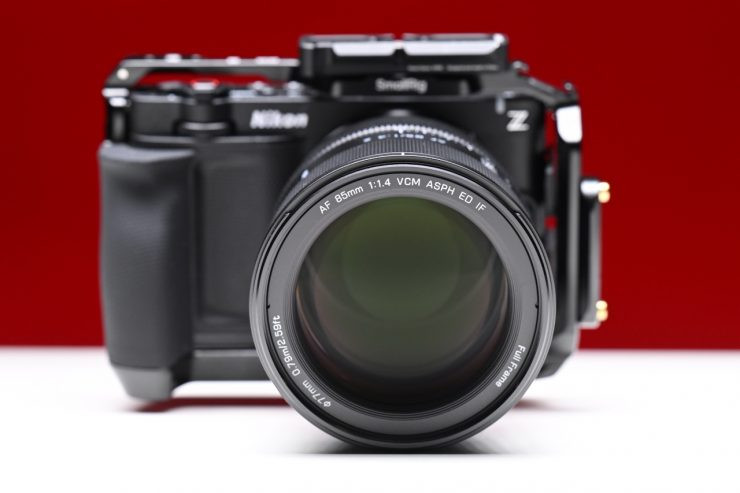 Viltrox AF 85mm f/1.4 Pro Z: Ống kính chân dung khẩu lớn vượt trội cho hệ máy Nikon Z