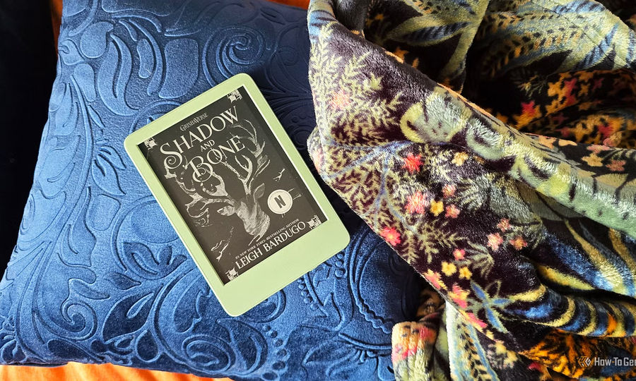 Có nên dán màn hình cho máy đọc sách Kindle? Những lưu ý quan trọng để bảo vệ thiết bị