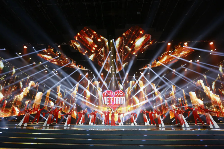 VTV Countdown 2026 Tự hào Việt Nam: Đại tiệc âm nhạc quy mô lớn đêm giao thừa