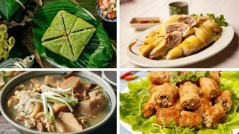 Mẹo chuẩn bị mâm cơm cúng 3 mùng ngày Tết chuẩn phong tục và tiết kiệm thời gian