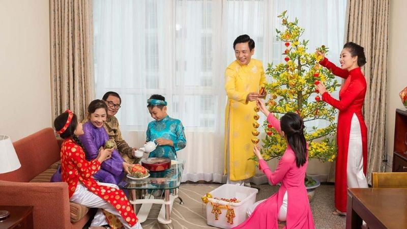 Tết Nguyên Đán tại các nước châu Á: Những phong tục độc đáo và nét văn hóa khác biệt