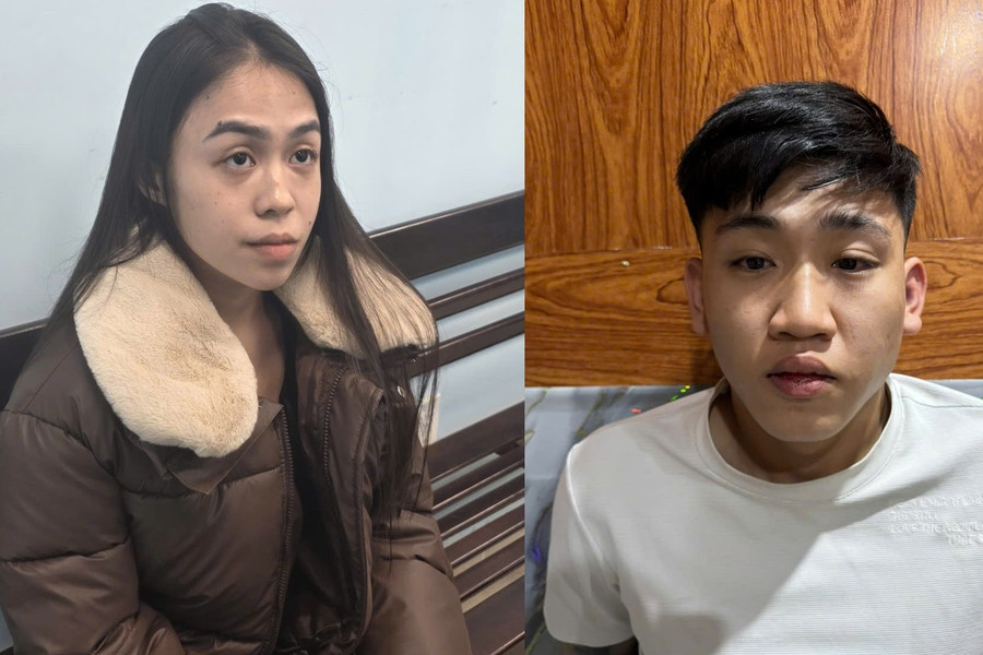 Đà Nẵng: Triệt phá đường dây ma túy, tạm giữ khẩn cấp Đinh Nguyên Kiệt và Mai Thị Kim Chi