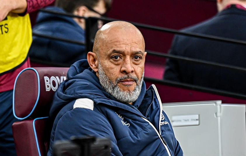 West Ham khủng hoảng: Nuno Santo đối mặt nguy cơ bị sa thải lần thứ 2