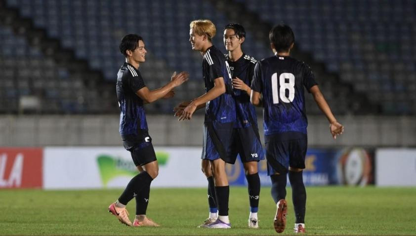 U23 Nhật Bản công bố đội hình dự giải châu Á: Binh đoàn sinh viên và lời cảnh báo cho U23 Việt Nam