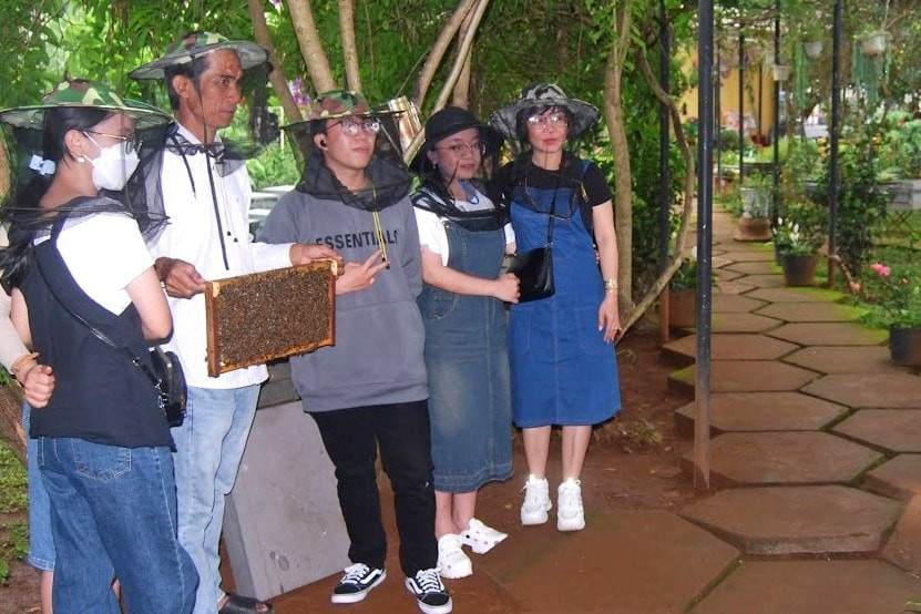 Scaling Up New Agricultural Extension Models in Lam Dong