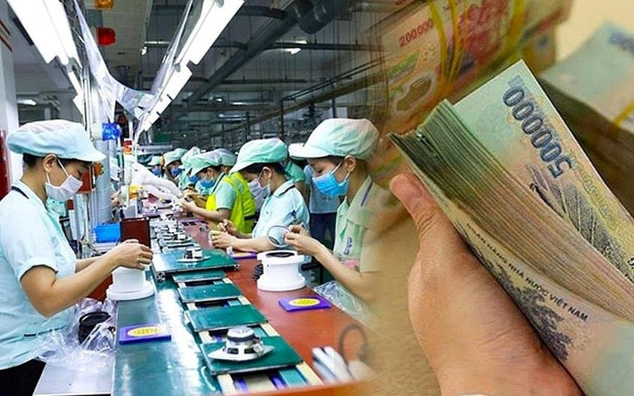 Kiến nghị điều chỉnh chính sách tiền lương tương đương với giá cả thị trường