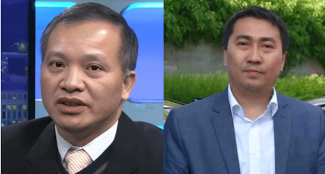 Hà Nội xét xử Nguyễn Văn Đài và Lê Trung Khoa về tội chống Nhà nước