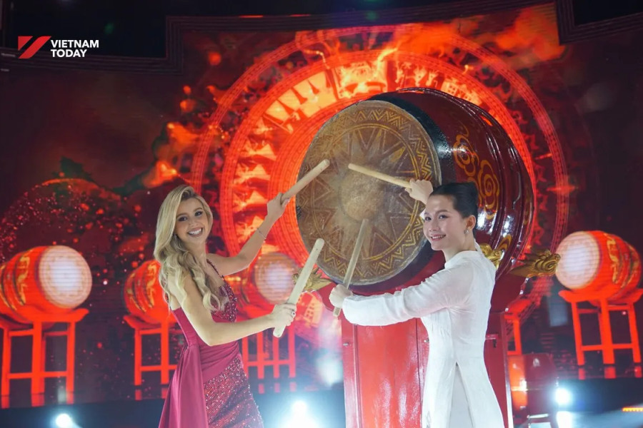 Gala Symphony of Vietnam lên sóng VTV: Bản giao hưởng văn hóa hội nhập