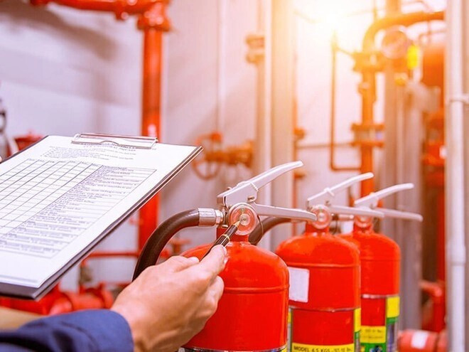 Quy chuẩn mới về trang bị phương tiện PCCC cho nhà và công trình có hiệu lực từ 30/12/2025