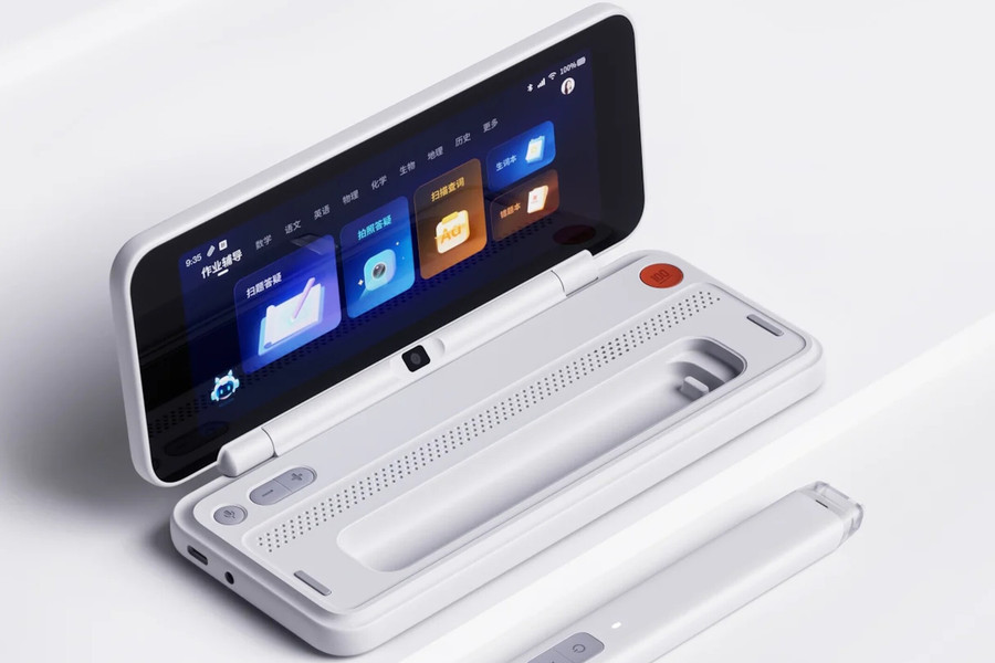 Pokepad: Ý tưởng máy tính bỏ túi kèm bút cảm ứng giúp tối ưu hóa việc học tập