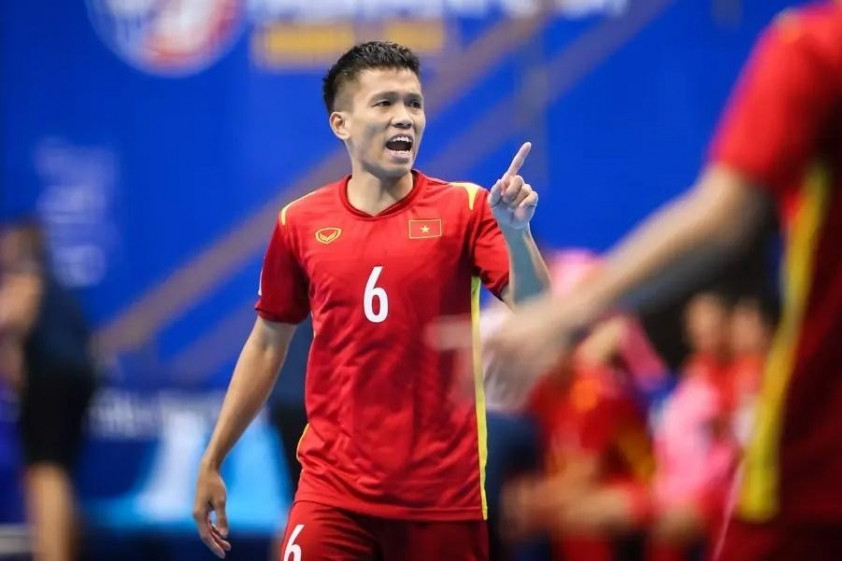 Thử thách cho HLV Giustozzi: Tìm thủ lĩnh mới cho ĐT futsal Việt Nam tại VCK châu Á 2026