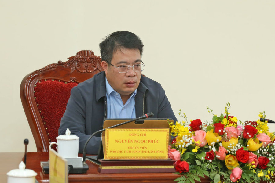 Lâm Đồng tháo gỡ khó khăn, vướng mắc với các dự án đầu tư ngoài ngân sách