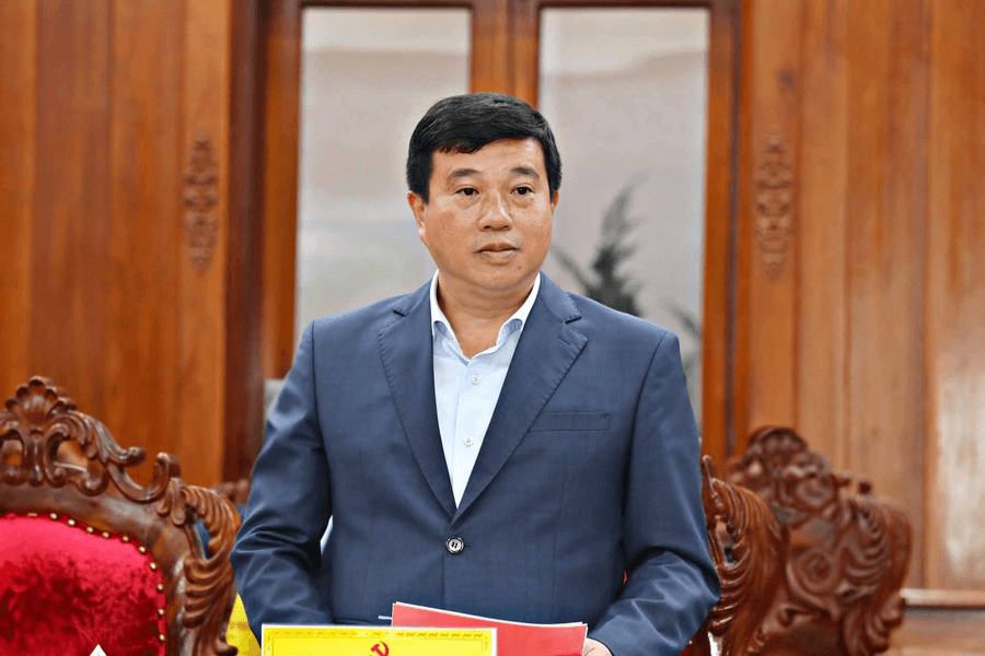 Ban Thường vụ Tỉnh ủy Lâm Đồng làm việc với Ban Thường vụ Đảng ủy Quân khu 7