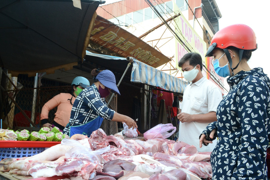 Kiểm soát chặt chẽ cơ sở giết mổ động vật