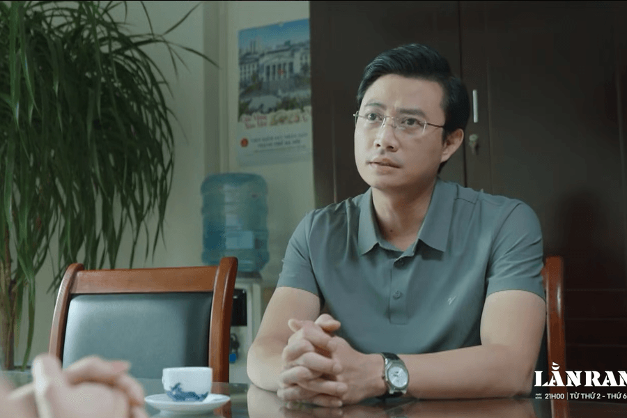 Phim Lằn ranh tập 43: Phó Giám đốc Sở Xây dựng đối chất với Viện Kiểm sát