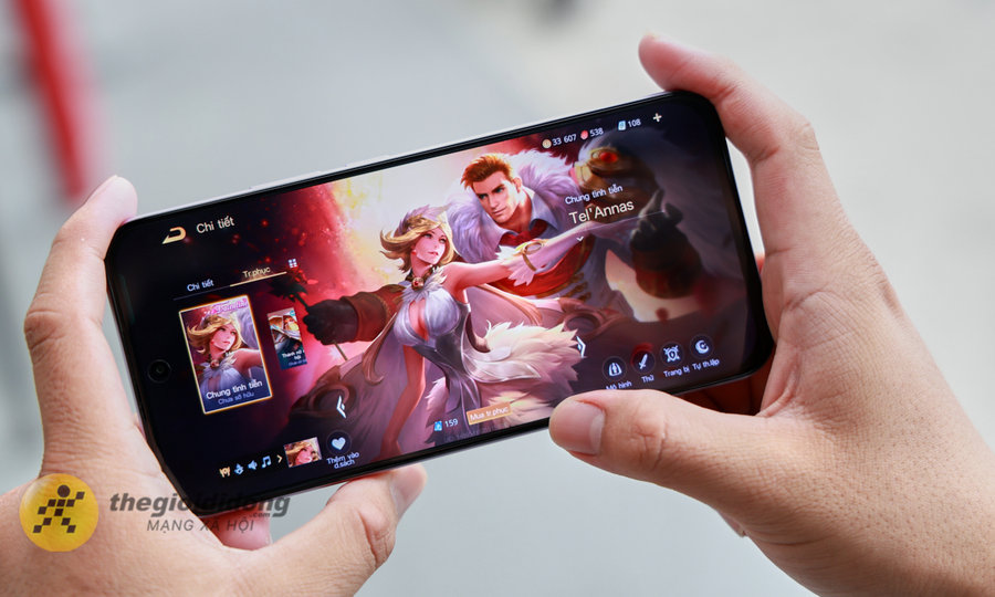 Cách khắc phục lỗi văng game Liên Quân Mobile hiệu quả để chơi mượt hơn