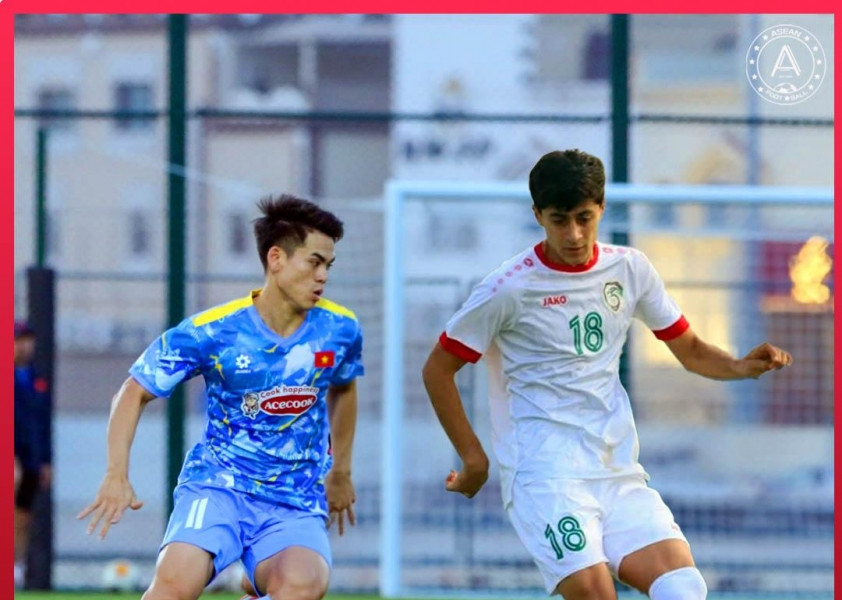 U23 Việt Nam thua Syria 1-2: CĐV Philippines tin thầy trò HLV Kim Sang Sik đang giấu bài