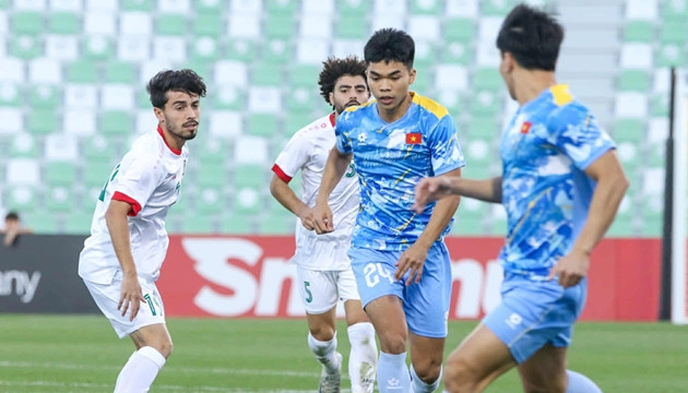 U23 Việt Nam đối mặt cuộc khủng hoảng lực lượng trước VCK U23 châu Á 2026
