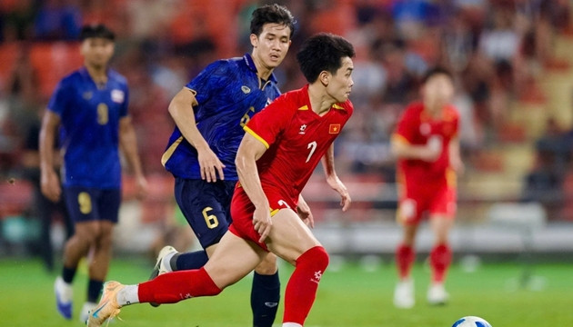 U23 Việt Nam lọt nhóm ứng viên vô địch U23 châu Á 2026 theo đánh giá từ Hàn Quốc