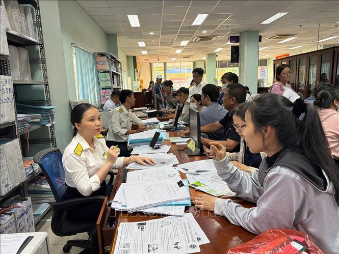 Thuế hộ kinh doanh bước sang giai đoạn mới
