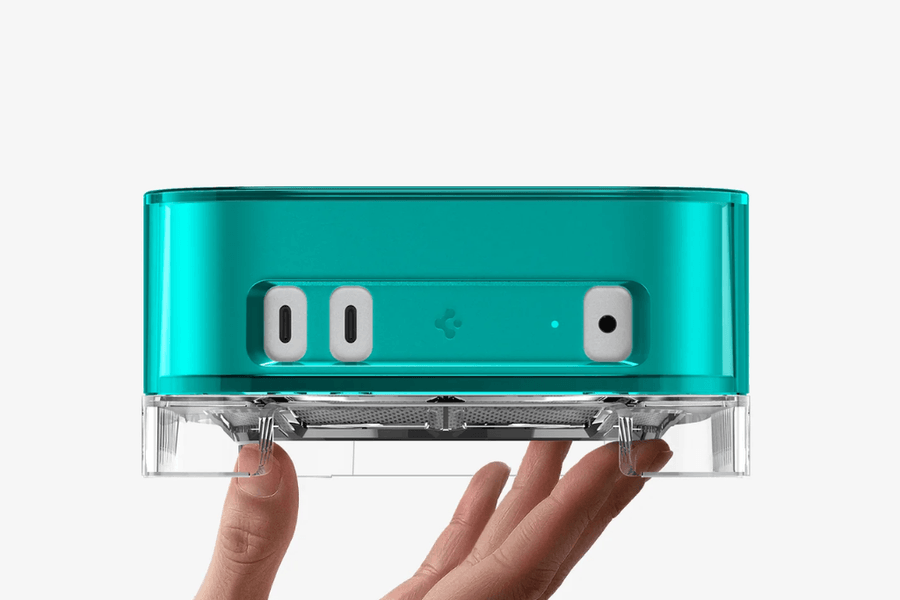 Spigen Classic C1: Hồi sinh diện mạo iMac G3 huyền thoại cho Mac Mini M4