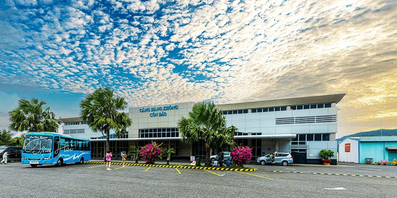Quy hoạch nâng cấp sân bay Côn Đảo lên cấp 4E: Đón tàu bay lớn và 3 triệu khách