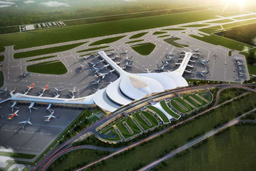 Bức tranh quy hoạch sân bay năm 2025: Nhu cầu vốn 485.000 tỷ đồng và sự bứt phá hạ tầng