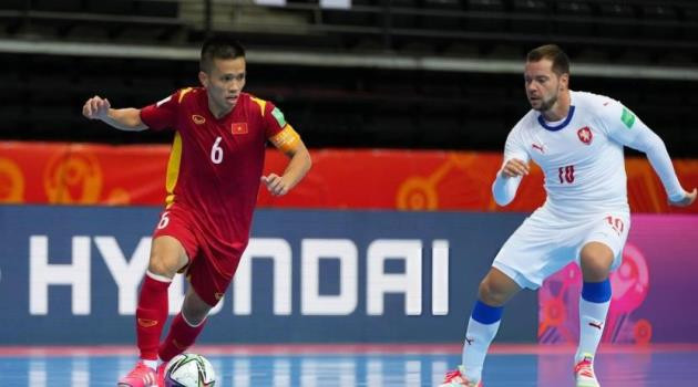 Đội trưởng tuyển Futsal Việt Nam Phạm Đức Hòa giải nghệ ở tuổi 35 sau hai kỳ World Cup