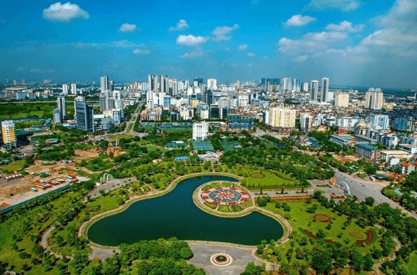 Hệ thống đô thị Việt Nam từ 2026: Chỉ còn 4 thành phố là đô thị trung tâm quốc gia