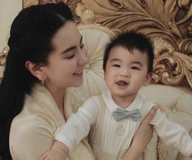 MC Mai Ngọc đón sinh nhật tuổi 35: Hạnh phúc bên quý tử và cuộc sống tại lâu đài Bắc Ninh