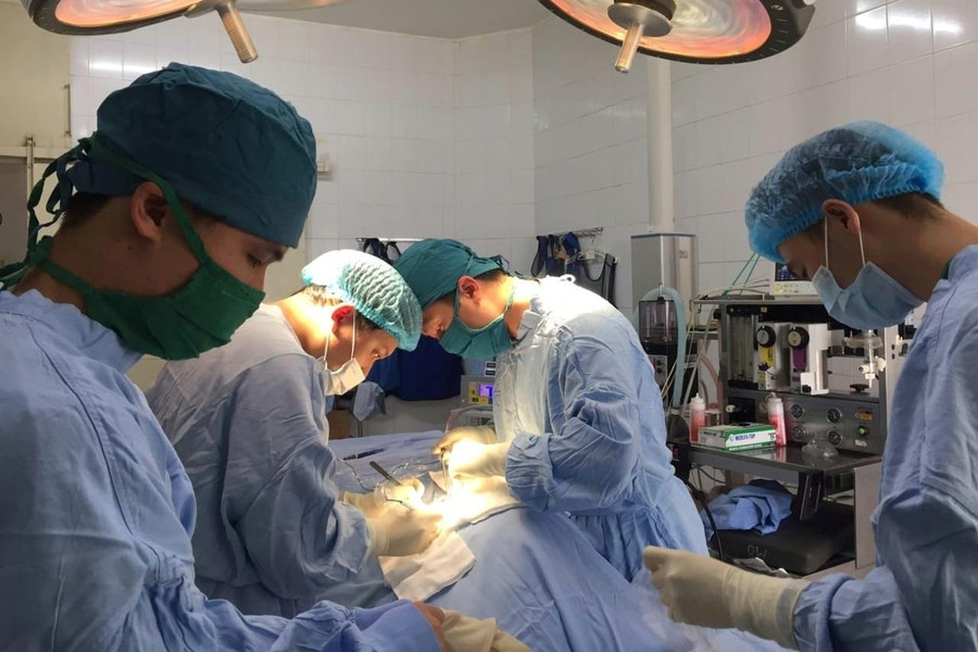 Y tế Lâm Đồng triển khai nghiêm hệ thống “báo động đỏ” dịp Tết Dương lịch