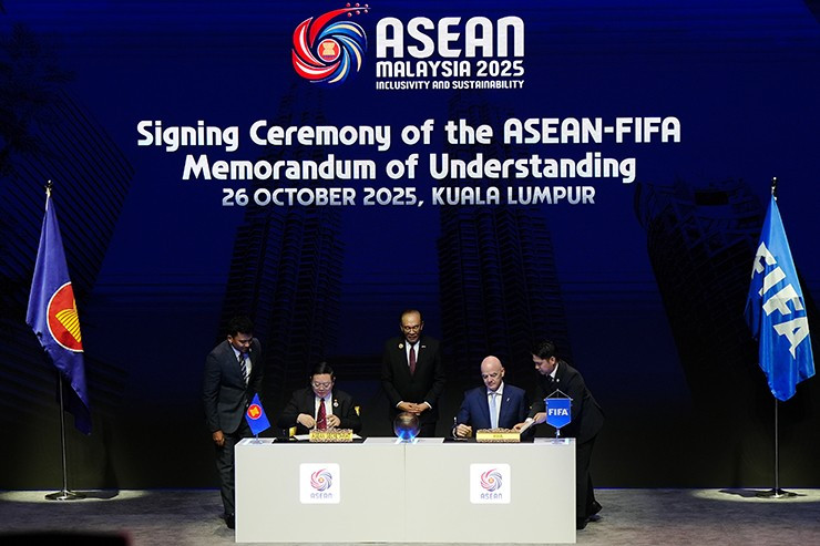 FIFA ASEAN Cup và AFF Cup: Sự khác biệt chiến lược định hình tương lai bóng đá khu vực